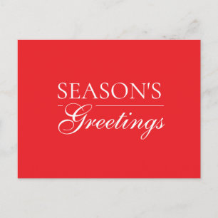 Carte Postale Joyeux Nouvel An Joyeux Noël Période des Fêtes