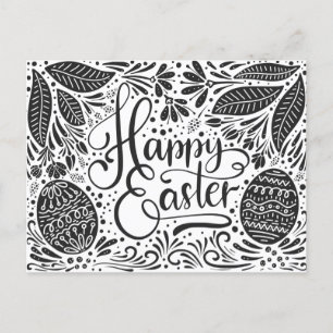 Carte Postale Joyeux Pâques