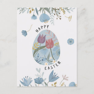 Carte Postale Joyeux Pâques