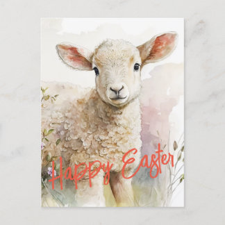 Carte Postale Joyeux Pâques