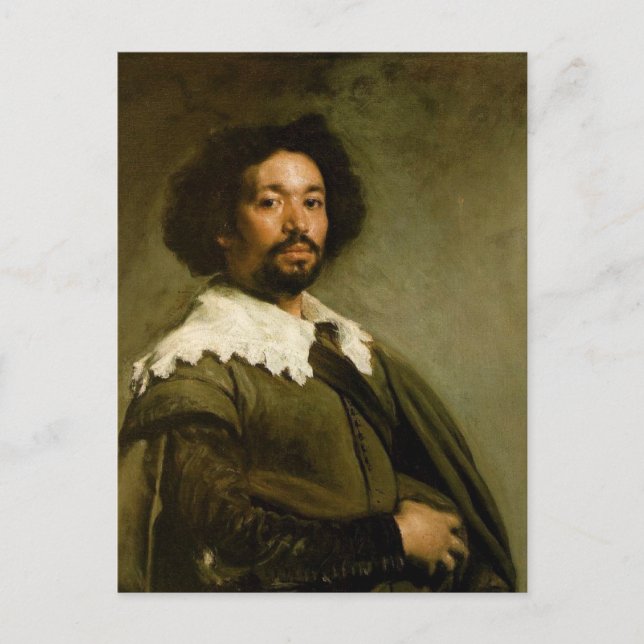 Carte Postale Juan de Pareja (Devant)