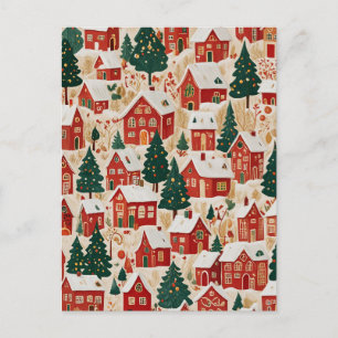 Carte Postale Jubilé de Jingle Bell