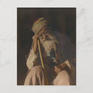 Carte Postale Juif yéménite