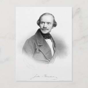Carte Postale Jules Benedict