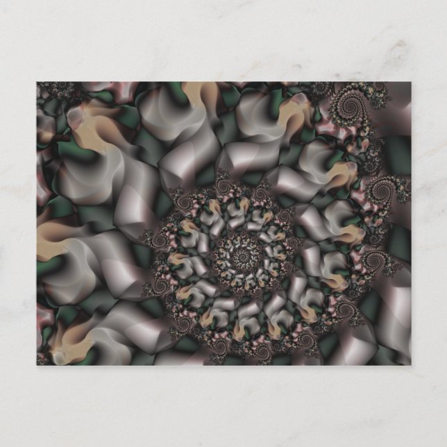 Carte Postale Julia en couleur (Devant)