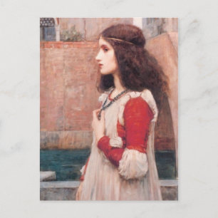Carte Postale Juliette