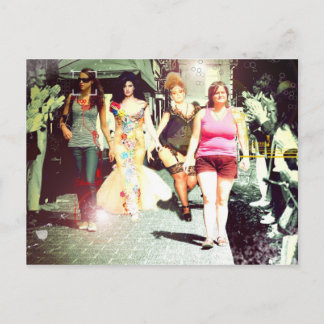 Carte Postale Julzips - Casting Salvaje F