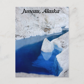 Carte Postale Juneau (Alaska)