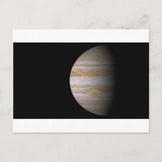 Carte Postale Jupiter