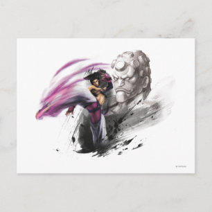 Carte Postale Juri Vs. Hakan