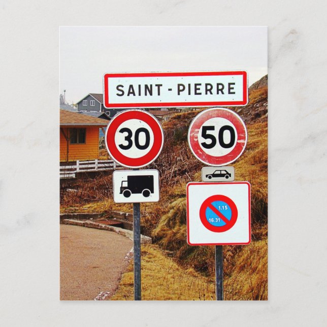 Carte Postale Jusqu'à la limite (Devant)