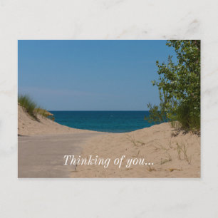 Carte Postale Juste après