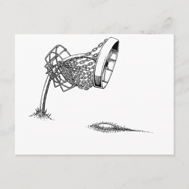 Carte Postale Juste court (Devant)