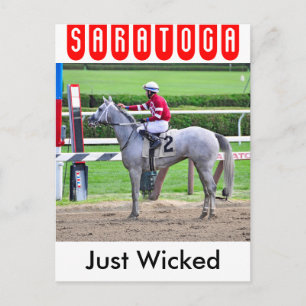Carte Postale Juste de mauvaises réflexions