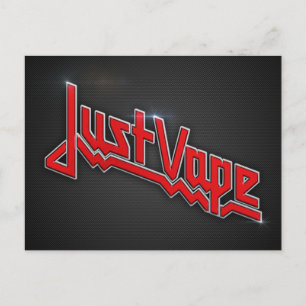 Carte Postale Juste Vape