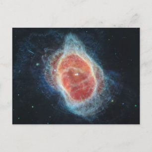 Carte Postale JWST James Webb Télescope Nebula ceinture méridion