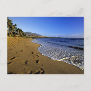 Carte Postale Kaanapali beach, Maui, Hawaii, États-Unis