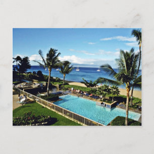 Carte Postale Kaanapali Resorts - Maui