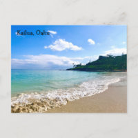 Kailua Beach, Oahu