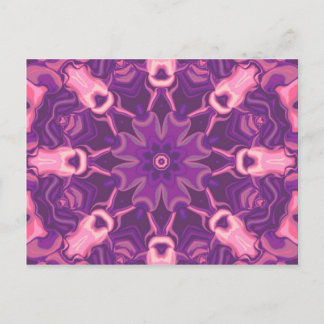 Carte Postale Kaleid sauvage