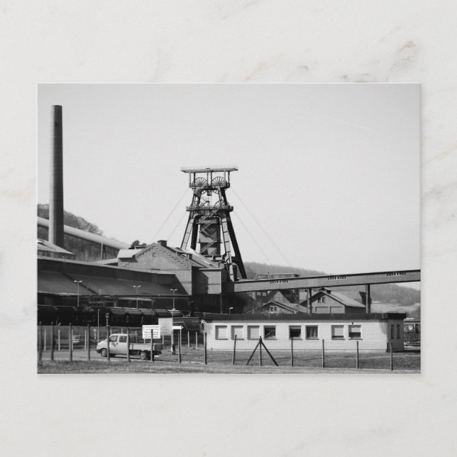 Carte Postale Kali Philippsthal (Devant)