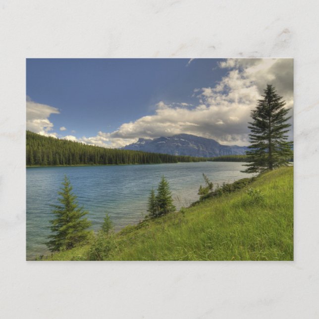 Carte Postale Kananaskis (Devant)