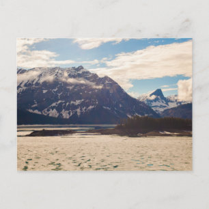 Carte Postale Kananaskis Country lac supérieur, Alberta, Canada