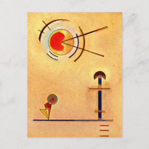 Carte Postale Kandinsky - Appartement