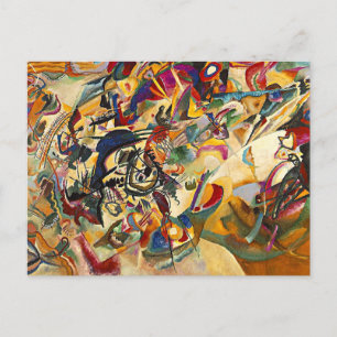 Carte Postale Kandinsky - Composition VII
