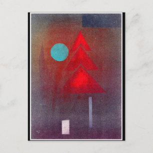 Carte Postale Kandinsky - Fast Versunken