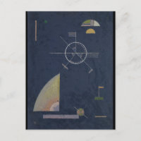 Kandinsky - gris foncé