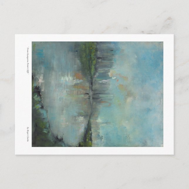 Carte postale Kangaroo Point Cliffs (Devant)