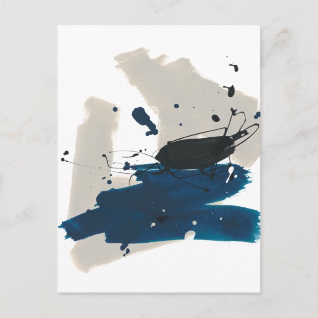 Carte Postale Kanji (Devant)