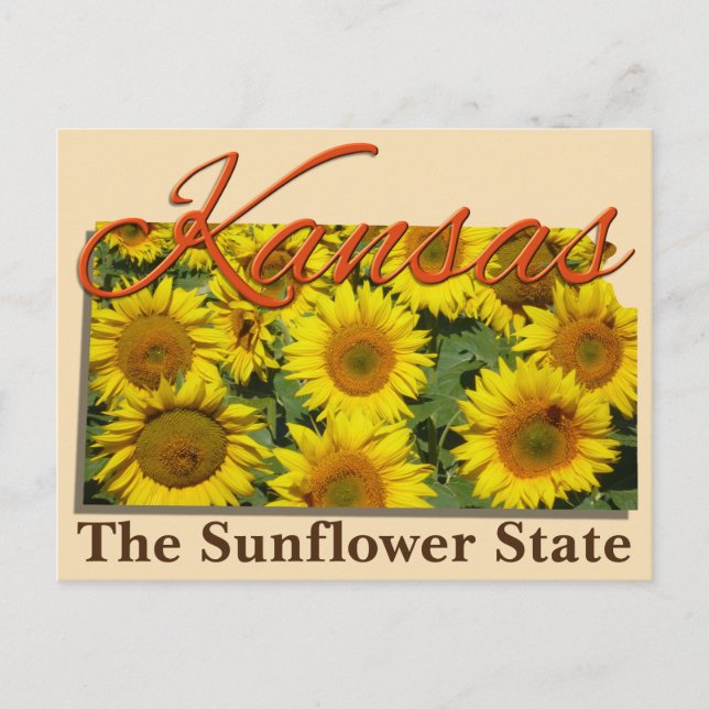 Carte postale - KANSAS (Devant)
