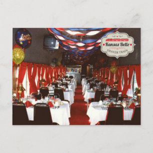 Carte Postale Kansas Belle - Maple Creek