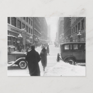 Carte Postale Kansas City des années 1920