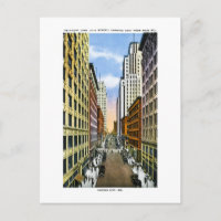 Kansas City, Missouri Salutations Vintages de