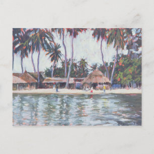Carte Postale Karaban Sénégal 1997