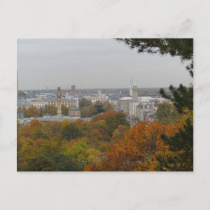 Carte Postale Karlsruhe