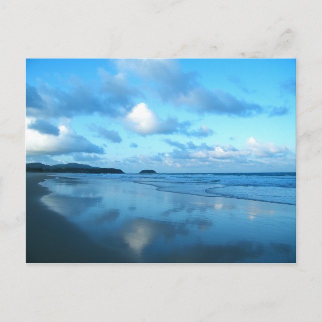 Carte Postale Karon Beach, Phuket Island (Devant)