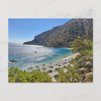 Carte Postale Karpathos, Grèce