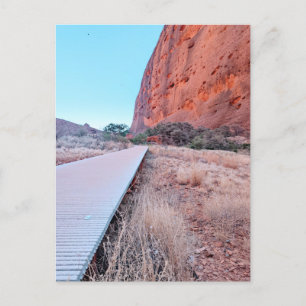 Carte Postale Kata Tjuta - Les Olgas, Territoire Du Nord