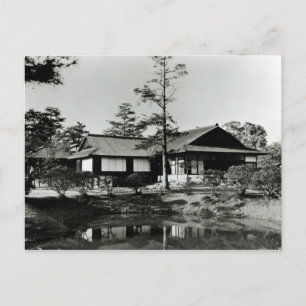 Carte Postale Katsura Imperial Villa, Kyoto