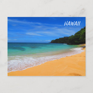 Carte postale Kauai Hawaii