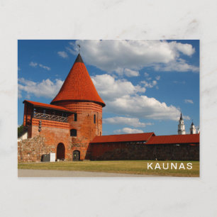 Carte Postale Kaunas