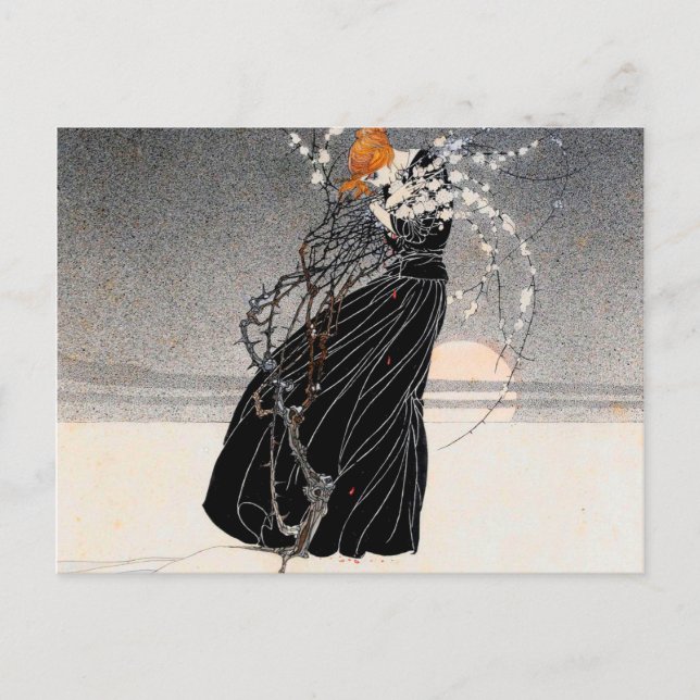 Carte Postale Kay Nielsen (Devant)