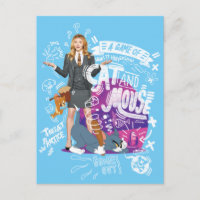 Kayla, Tom & Jerry - A Game of Cat And Mouse