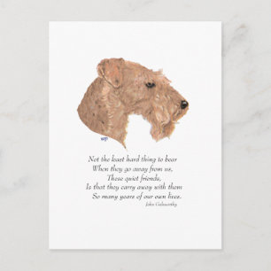 Carte Postale Keepsake