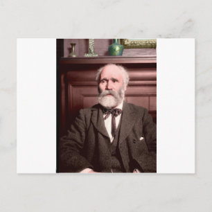 Carte Postale Keir Hardie