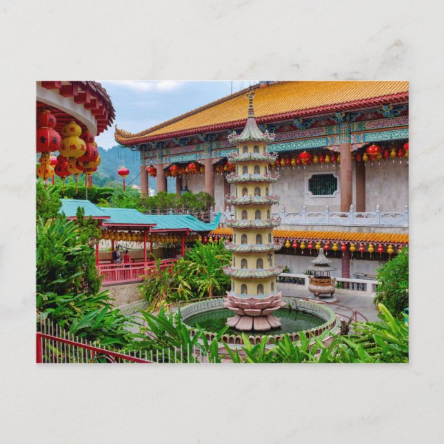 Carte Postale Kek Lok Si (Devant)
